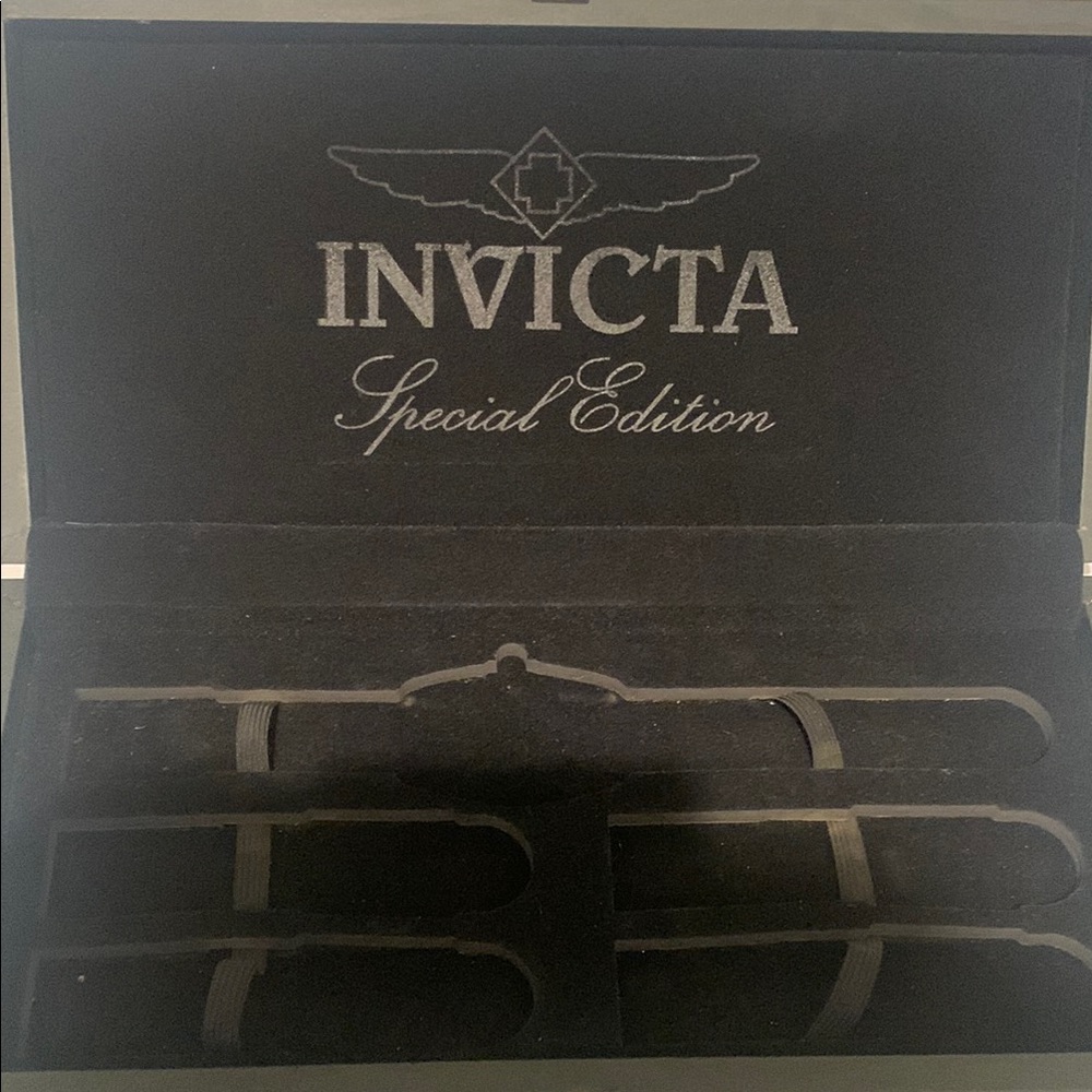Invicta Watch Case